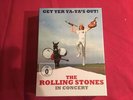 The Rolling Stones In Concert Get Yer Ya-ya’s Out