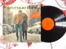 BOB DYLAN En roue libre 33 T.   CBS 62193