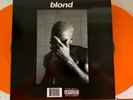 FRANK OCEAN - BLOND - ORANGE color DOUBLE Vinyl Record LP