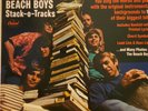THE BEACH BOYS Stack-O-Tracks LP CAPITOL DKAO-2093 rare orig stero w/book NM