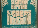 Lightnin’ Hopkins - Blues Underground, Mono LP, Dart Records D-8000