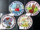 Nick Cave All 4 Ltd Edition Picture Discs Sold Out MINT