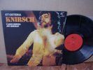 WOLFGANG DAUNER’S ET CETERA feat LARRY CORYELL JON HISEMAN – KNIRSCH Japan LP EX