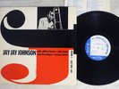 JAY JAY JOHNSON EMINENT VOLUME 1 BLUE NOTE BLP-1505/BN 1505 Japan VINYL LP