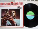JOHN COLTRANE GIANT STEPS ATLANTIC P-7502A Japan VINYL LP