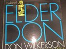 DON WILKERSON ELDER DON BLUE NOTE 4121 NY EAR VAN GELDER MONO OR.