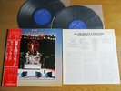 RUSH – ALL THE WORLD’S A STAGE   Japan  obi