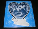 Private SOUVENIR Christmas LP from 1954 Blue Wax with HENRY KAISER As a Baby Cvr