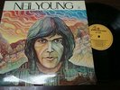 NEIL YOUNG - Neil Young, LP 12