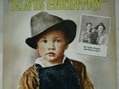 Elvis Presley - Elvis Country I'm 10,000 Years Old - LP Promo White Label NM/VG+