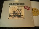 WAR ALL DAY MUSIC LP IN SHRINK HYPE STICKER POSTER 1971 ARTISAN A3/B3 UA/FAR OUT