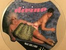 DIVINE Walk Like A Man *RARE UK UNCUT 12
