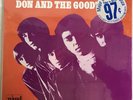 Don And The Goodtimes Where The Action Is  LP Wand WDM-679 Mono, Sealed