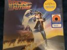 Back To The Future - Soundtrack LP Vinyl Walmart Exclusive NEW SEALED