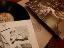 Original Vintage Led Zeppelin In Through The Out Door Vinyl. A5/B5. Sleeve A.