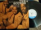The Three Sounds - S/T LP - Blue Note - BLP 1600 Mono DG RVG Ear 47 W 63rd EX NM