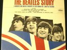 THE BEATLES - THE BEATLES STORY - NEW SEALED 2 LP SET - PUNCH HOLE