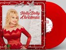 Dolly Parton - A Holly Dolly Christmas (2020) RED Colored Vinyl LP • SEALED