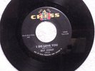 northern soul BILLY STEWART I Do Love You CHESS 1922 M-