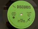 DISCORDS - DEAD CUBANS EP ORIG 1982 CANADA PUNK HARDCORE + INSERT KBD KILLED BY