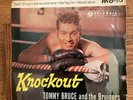 RnR - Tommy Bruce and the Bruisers - Knockout EP Columbia SEG8077  VG+