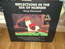DOUG HAMMOND David Durrah Reflections In The Sea Of Nurnen LP NM VINYL Tribe Rec