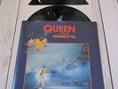Queen Live At Wembley '86 UK First Pressing Vinyl 2 x LP Album PCSP 725 Record