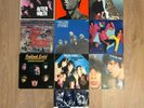 The Rolling Stones 10 LP Lot, BBC Sessions, Big Hits, Tattoo You, Aftermath UK..