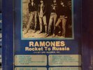 Unopened Ramones Rocket to Russia GRT 8 Track
