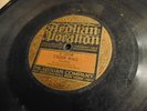 ODJB AEOLIN VOCALION 78RPM RECORD 1206 TIGER RAG ORIGINAL DIXIELAND JAZZ BAND
