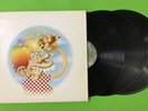 GRATEFUL DEAD - Europe '72 - 3 x Vinyl LP Tri-Fold UK Warner Bros. TOOOOOP