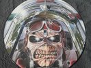 Iron Maiden Memorabilia  - ACES HIGH 12