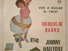JOHNNY HALLYDAY 100 KILOS DE BARRO 7