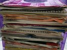Box Of 1960s Vinyl Singles - 104 In Total - Includes The Beatles, Elvis etc