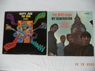 The Who Sings My Generation Stereo Vinyl Record LP Decca DL 4664 and dl 4892