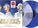Bee Gees  Timeless The All Time Greatest Hits 2LP Clear / Blue Vinyl