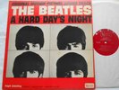 CANADA  MONO THE BEATLES A Hard Day's Night 1964 1st Press OST ERROR LP