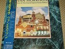 VAN MORRISON Vintage UNPLAYED JAPANESE Lp LIVE AT THE GRAND OPERA HOUSE & OBI