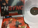 Nsync Home For Christmas Clear Double Vinyl