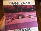 Frank Zappa - Hot Rats Bizarre Records1969 OG  RS 6356 Vinyl LP VG