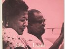 ELLA FITZGERALD & LOUIS ARMSTRONG: Lovely Day US Verve EP V5012 Jazz 45