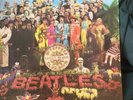 Beatles UK Sgt. Peppers lonely hearts club  Pcs-7027 Laminated Re-issue NM/NM