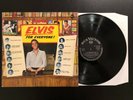 ELVIS PRESLEY LSP 3450 Elvis For Everyone LP DE 1965 STEREO Black RCA EX