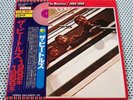 The Beatles ?– 1962-1966 (japan 2lp Apple EAS-50021-22)(1978) RED WAX
