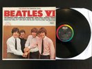 THE BEATLES ST 2358 Beatles VI LP US 1965 STEREO NM as new condition