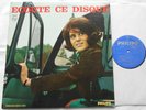 CANADA  Ex to NM- SHEILA No 2 Ecoute ce disque 1964 MONO PHILIPS 77.896 L LP