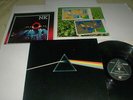 Pink Floyd DARK SIDE MOON Harvest WALLY F-47 LP 1975 Classic Prog POSTER STICKER