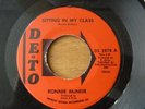 RONNIE McNEIR - SITTING IN MY CLASS