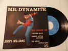 French EP Jerry WILLIAMS Mr Dynamite 