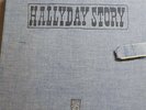 COFFRET 10 VINYLES 33 T 1961 -1974 - JOHNNY HALLYDAY  -  HALLYDAY STORY
